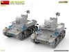 MiniArt 35401 M3 STUART INITIAL PRODUCTION 1/35